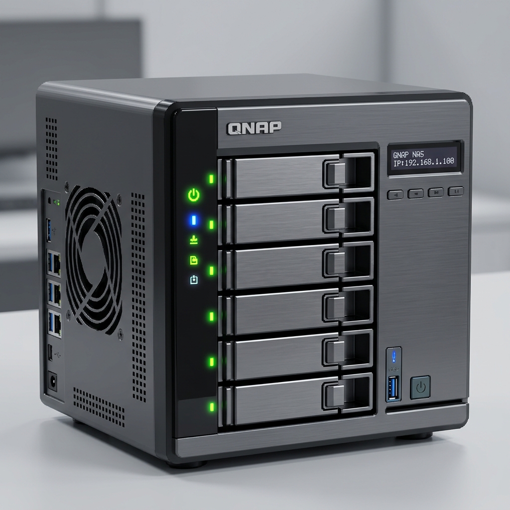 QNAP
