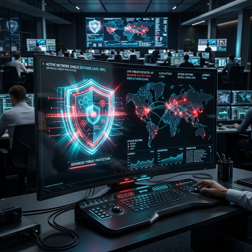 Trend Micro Koruma