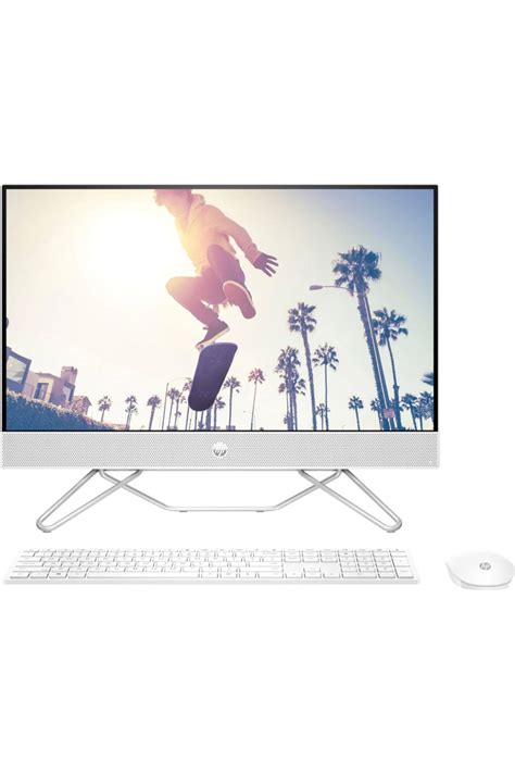 HP All-in-One 24-cb1017nt Bundle All-in-One PC (761F1EA)