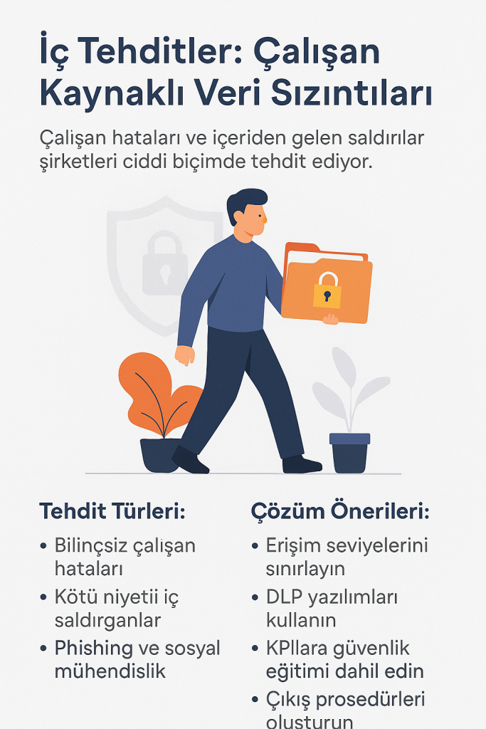 Sizleri Tehdit Eden 5 Siber Güvenlik Riski 4 Sizleri Tehdit Eden 5 Siber Güvenlik Riski