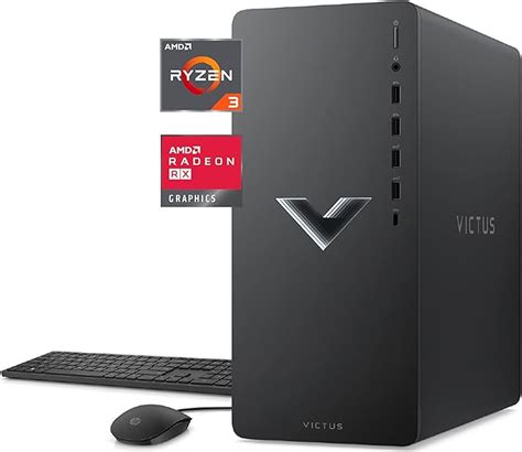 Victus by HP 15L Gaming Desktop TG02-0022nt PC (761F8EA)